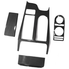 크립톤 제네시스 GV80 튜닝 몰딩 커버, 카본, 기어 자동차용품/인테리어 반품 최저가 30,640원