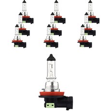 엑셀라이트 스탠다드 안개등, 10개 자동차용품/차량관리/소모품 반품 최저가 19,610원