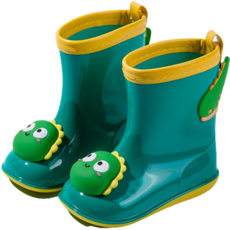 유블리 아동용 캐릭터 공곰 레인부츠 출산/유아동/유아동패션 반품 최저가 9,170원