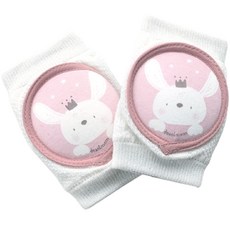 Tobagi 밤부 유아용 무릎보호대, 토끼, 1세트 출산/유아동/매트/안전용품 반품 최저가 4,100원