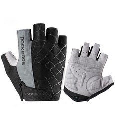 락브로스 스파이더 자전거 반장갑 S109, 그레이, 1세트 스포츠/레저/자전거 반품 최저가 8,230원