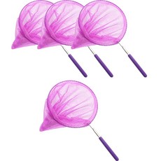 오마이남친 접이식 뜰채 보라색, 4개 완구/취미/학습완구/교구 반품 최저가 3,820원