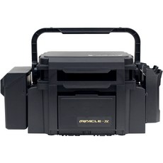 싸파 미라클 X 하이브 태클박스 15L SMT-HT15BL, 블랙, 1개 스포츠_레저/낚시 반품 최저가 41,330원