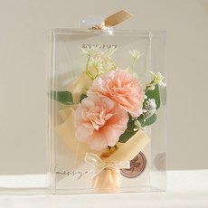 뷰티풀데코센스 조화 납골당 미니 꽃다발 데이지 러넌, 라이트핑크, 1개 홈인테리어/원예/가드닝 반품 최저가 6,290원