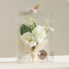 뷰티풀데코센스 조화 납골당 성묘 미니꽃다발 데이지 러넌, 크림, 1개 홈인테리어/원예/가드닝 반품 최저가 6,660원