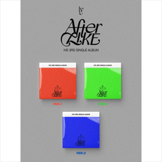 IVE (아이브) - After Like [PHOTO BOOK VER.] [버전 3종 중 1종 랜덤 발송] 완구/취미/수집품 반품 최저가 7,820원