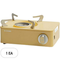 닥터하우스 트윙클 스토브, 미니레몬, 1개 주방용품/주방조리도구 반품 최저가 41,040원