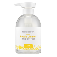 베베스킨 베이비주방세제, 500ml, 1개 출산/유아동/수유용품 반품 최저가 5,950원