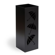 앙플러스 사각 철제 대용량 우산꽂이, 1개, 블랙 생활용품/수납/정리 반품 최저가 14,790원