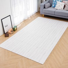 삼바텍 양면 말랑플러스 놀이방매트 폴딩형, 오크우드 홈인테리어/놀이/다용도매트 반품 최저가 77,350원