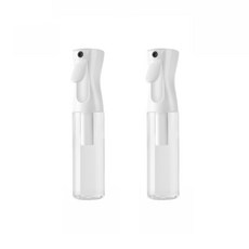 아브카 압축 안개분사 스프레이 공병 300ml, 투명, 2개 홈인테리어/원예/가드닝 반품 최저가 3,690원