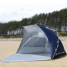 스톤콜드 GOSUN 원터치 그늘막텐트, 네이비, 3~4인용 스포츠/레저/낚시 반품 최저가 44,770원