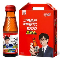 고려은단 비타민C 1000 플러스, 100ml, 20개 헬스/건강식품/건강즙/음료 반품 최저가 9,900원