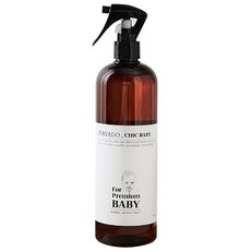 페르바도 칙베이비 살균 스프레이, 500ml, 1개 출산/유아동/위생/건강/세제 반품 최저가 16,400원
