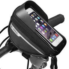 락브로스 핸드폰 거치대 가방, 블랙, 1개 스포츠_레저/자전거 반품 최저가 9,470원