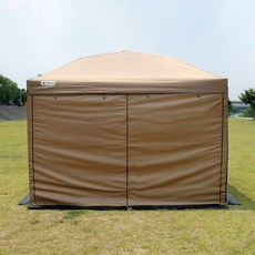 밴프 캐노피 천막 일체형 CE542, 혼합색상 스포츠/레저/캠핑전문관 반품 최저가 235,570원