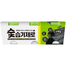 피죤 숯 습기제로 본품, 300g, 3개 생활용품/탈취/방향/살충 반품 최저가 3,700원