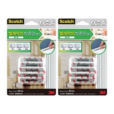 스카치 벌레막이 방충망 밴드 10P, 2개 생활용품/생활잡화 반품 최저가 2,400원