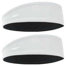 써머텍트 기능성 헤어밴드, 화이트, 2개 스포츠/레저/등산/아웃도어 반품 최저가 10,630원