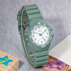 큐앤큐 아동용 방수 학습 손목 시계 출산/유아동/유아동패션 반품 최저가 9,310원