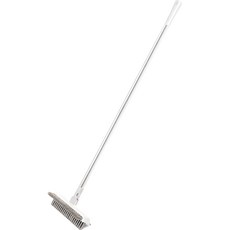 생활공식 3 in 1 롱 스탠드 바닥 청소솔, 화이트, 1개 홈인테리어/청소용품 반품 최저가 10,750원