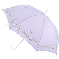 산리오캐릭터즈 스토어 60 우산-연보라 주니어 성인 장우산 이쁜우산 출산/유아동/유아동패션 반품 최저가 4,530원