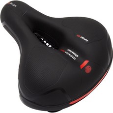 마켓플랜 세이프 자전거 통풍 쿠션안장, 블랙, 1개 스포츠/레저/자전거 반품 최저가 6,780원