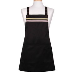 로사홈 두 줄 엑스자 앞치마 벨크로, 검정, 1개 undefined/undefined 반품 최저가 9,290원