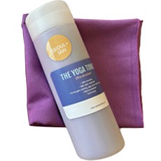 퓨어썬데이 스포츠 타월 100*20, 퍼플, 1개 스포츠/레저/스포츠잡화 반품 최저가 4,130원