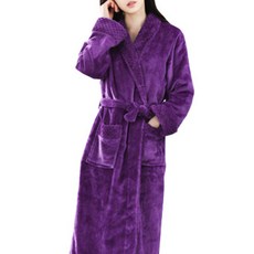 더자카 남녀공용 로열 스위트 샤워가운 M, 퍼플, 1개 홈인테리어/욕실용품 반품 최저가 23,730원