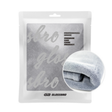 글로스브로 슈프림 소프트 드라잉타월 중형 (75X45), 1개 자동차용품/세차/카케어 반품 최저가 9,890원