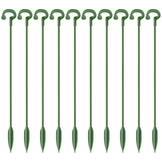 바코젤 화분 원예 회전식 지지대 170mm, 10개 홈인테리어/원예/가드닝 반품 최저가 6,180원