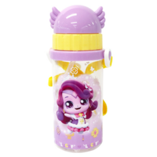 르번 아동용 알쏭달쏭 캐치티니핑 날개 스트랩 빨대 보틀, 행운핑, 350ml 주방용품/유아동물병/도시락 반품 최저가 4,540원