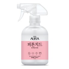 [비건라이프] 아우라 피톤치드 편백탈취제 은은한향 본품, 500ml, 1개 생활용품/섬유유연제 반품 최저가 5,680원