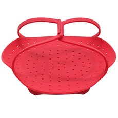 베링 실리콘 멀티찜기 대, 24cm, 1개 주방용품/찜솥/들통 반품 최저가 9,240원
