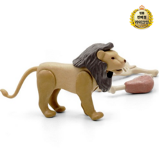 플레이모빌 사자 71054, 1세트 완구/취미/블록놀이 반품 최저가 7,150원