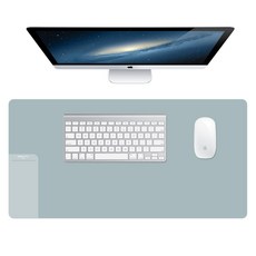 리코즈 멜로우 논슬립 데스크매트, 민트 문구/오피스/사무용품 전문관 반품 최저가 7,920원