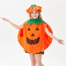 피앤비유니티 아동용 호박 의상 세트 완구/취미/역할놀이 반품 최저가 4,820원