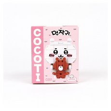 치이카와 먼작귀 하치와레 우사기 블럭, 1개 완구/취미/블록놀이 반품 최저가 6,410원