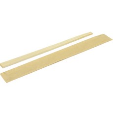 아이엔피 백양목 크라프트 무지 젓가락 개별 비닐포장 20cm, 100개, 1개 주방용품/일회용품/종이컵 반품 최저가 3,130원