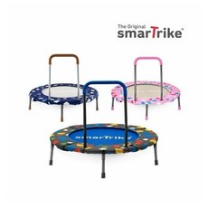 스마트라이크 유아용 3in1 트램폴린, 핑크, 1개 완구_취미/실내대형완구 반품 최저가 100,560원