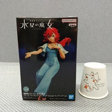 반프레스토 기동전사 건담 수성의 마녀 슬레타 머큐리 피규어, 1개 완구/취미/피규어/다이캐스트 반품 최저가 21,060원