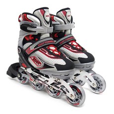 주트 Z5 인라인스케이트, 레드, 1세트 스포츠/레저/킥보드/스케이트 반품 최저가 67,160원