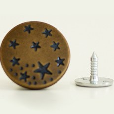 아유디샵 허리조절 요술 단추, 9, 10개 홈인테리어/수예/수선 반품 최저가 5,730원