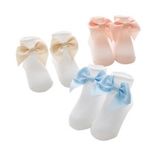 지지에스 리본포인트 양말 3종세트 패션의류/잡화/유아동패션 반품 최저가 4,680원