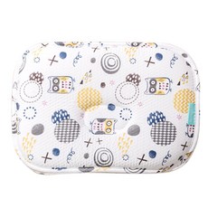 라인하우스 3D메쉬 디자인 짱구베개, 부엉이봉봉, 1개 출산/유아동/출산준비물/선물 반품 최저가 12,380원