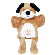 리틀캐빈 강아지 손인형, 혼합 색상, 1개 완구/취미/역할놀이 반품 최저가 10,730원