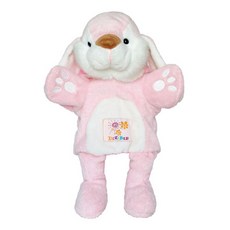 리틀캐빈 토끼 손인형, 혼합 색상, 1개 완구_취미/역할놀이 반품 최저가 8,690원