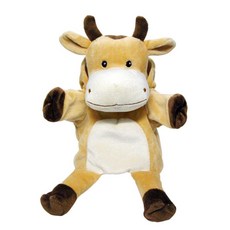 리틀캐빈 소 손인형, 혼합 색상, 1개 완구/취미/역할놀이 반품 최저가 10,040원