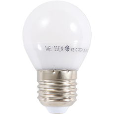 THESSEN LED 인치구 5W, 전구색, 1개 홈인테리어/생활전기용품 반품 최저가 1,720원